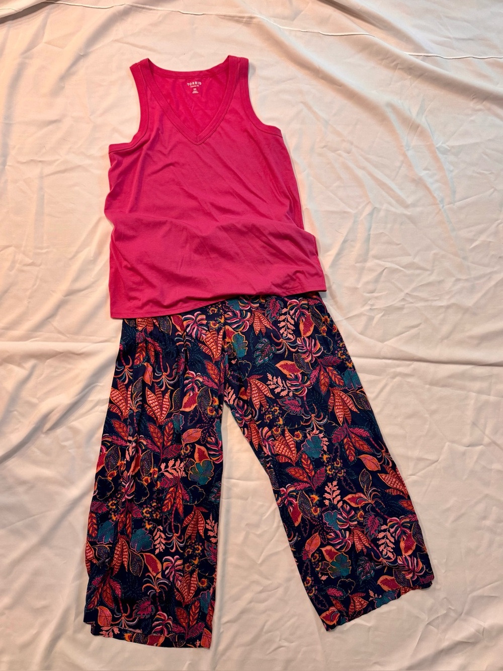 Torrid 2-Piece Outfit – Size 00 (10)